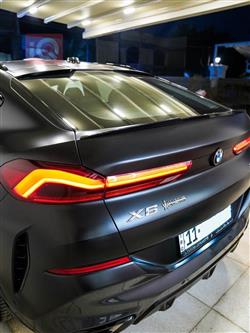 بي ام دبليو X6